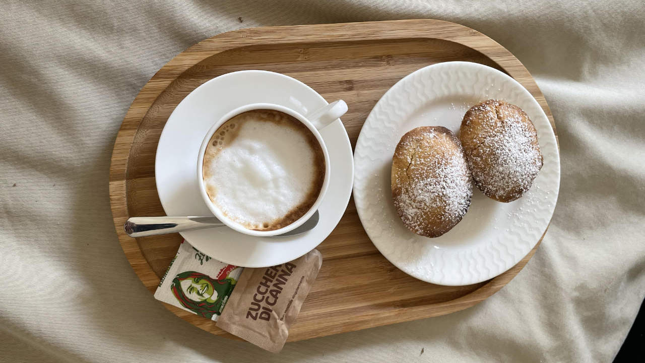 1783 Dimora d'Epoca B&B Frühstück