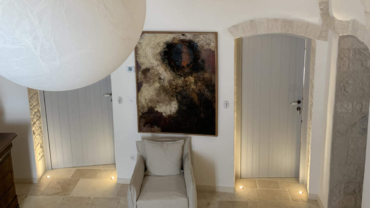 1783 Dimora d'Epoca B&B Zimmer