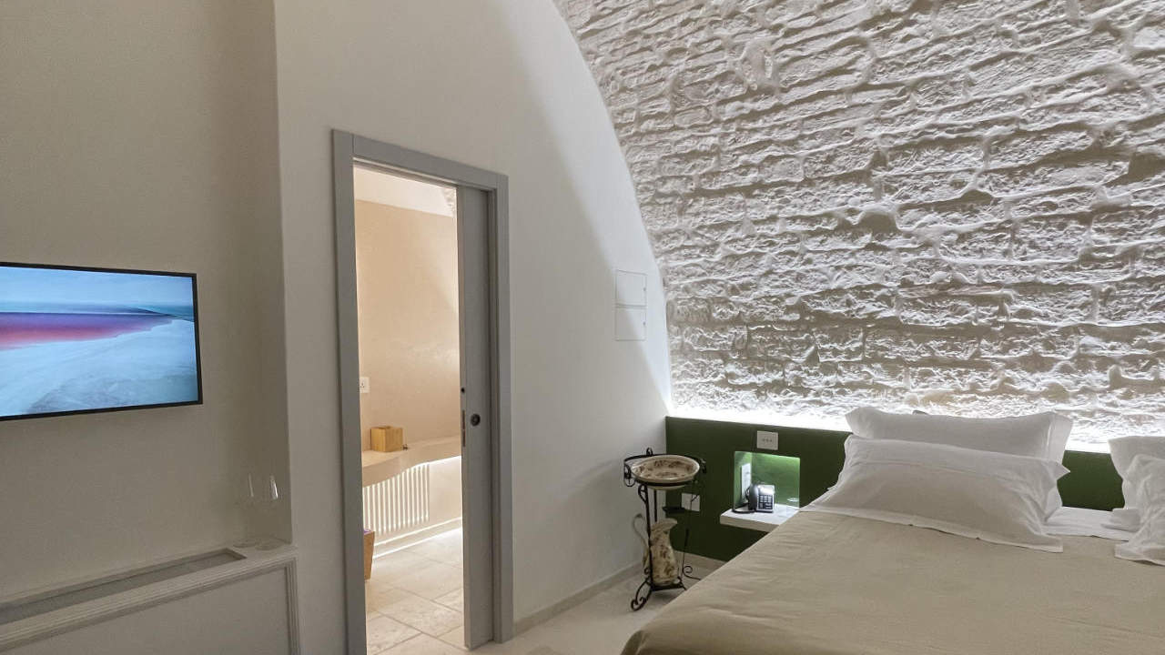 1783 Dimora d'Epoca B&B Zimmer 6