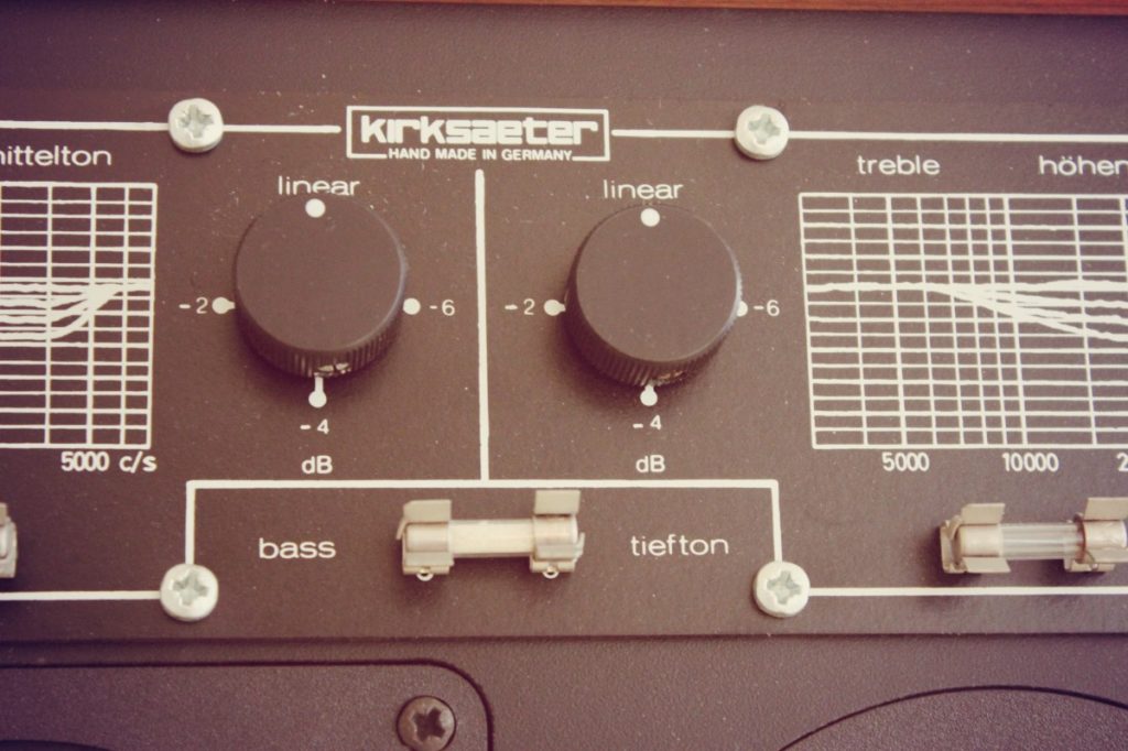 Kirksaeter Monitor 100