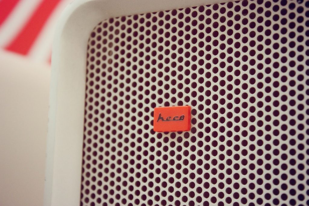 Vintage Studio-Monitore: Die Heco P7203