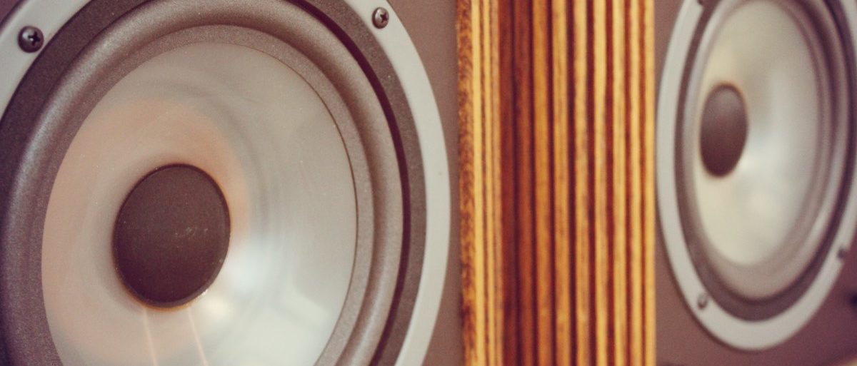 Vintage Hi-Fi Lautsprecher