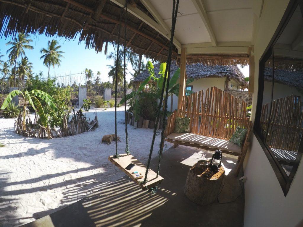 Hotel B4 Beachclub Sansibar