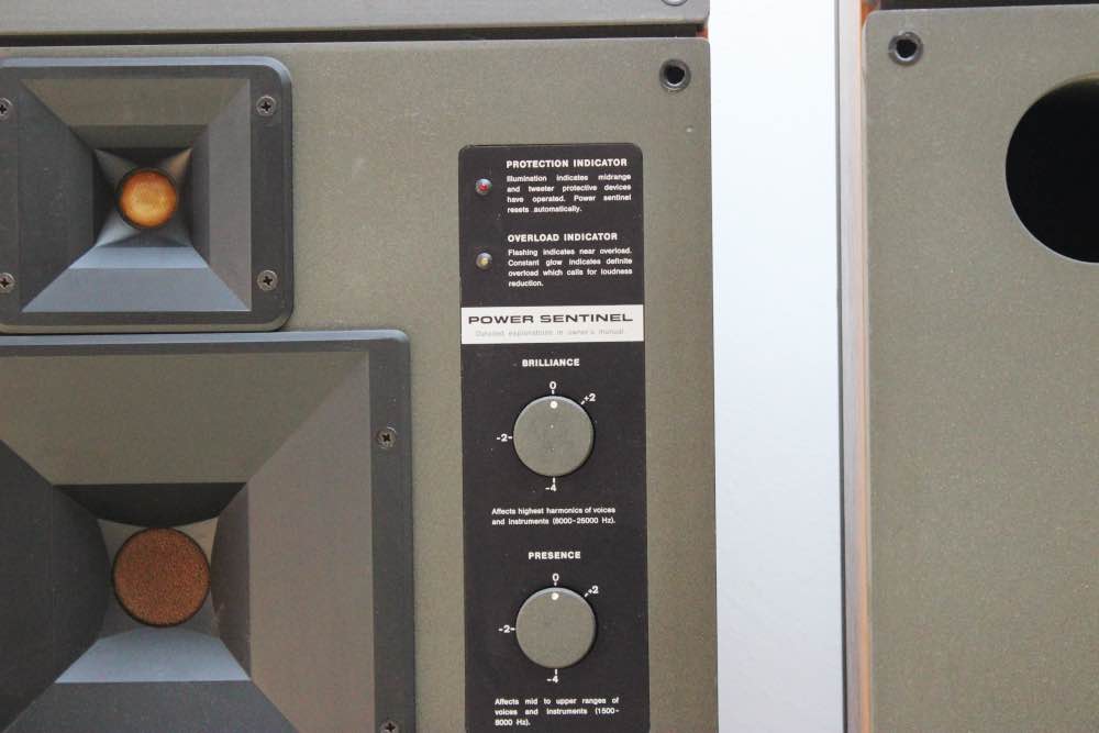 Electro Voice Baron Power Sentinel