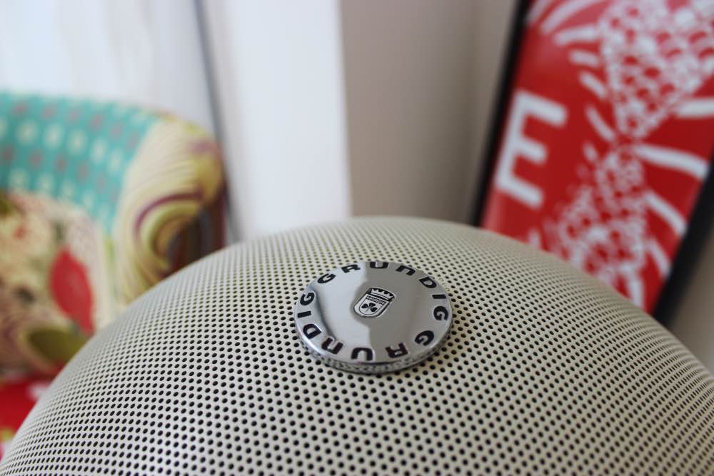 Grundig Audiorama Logo