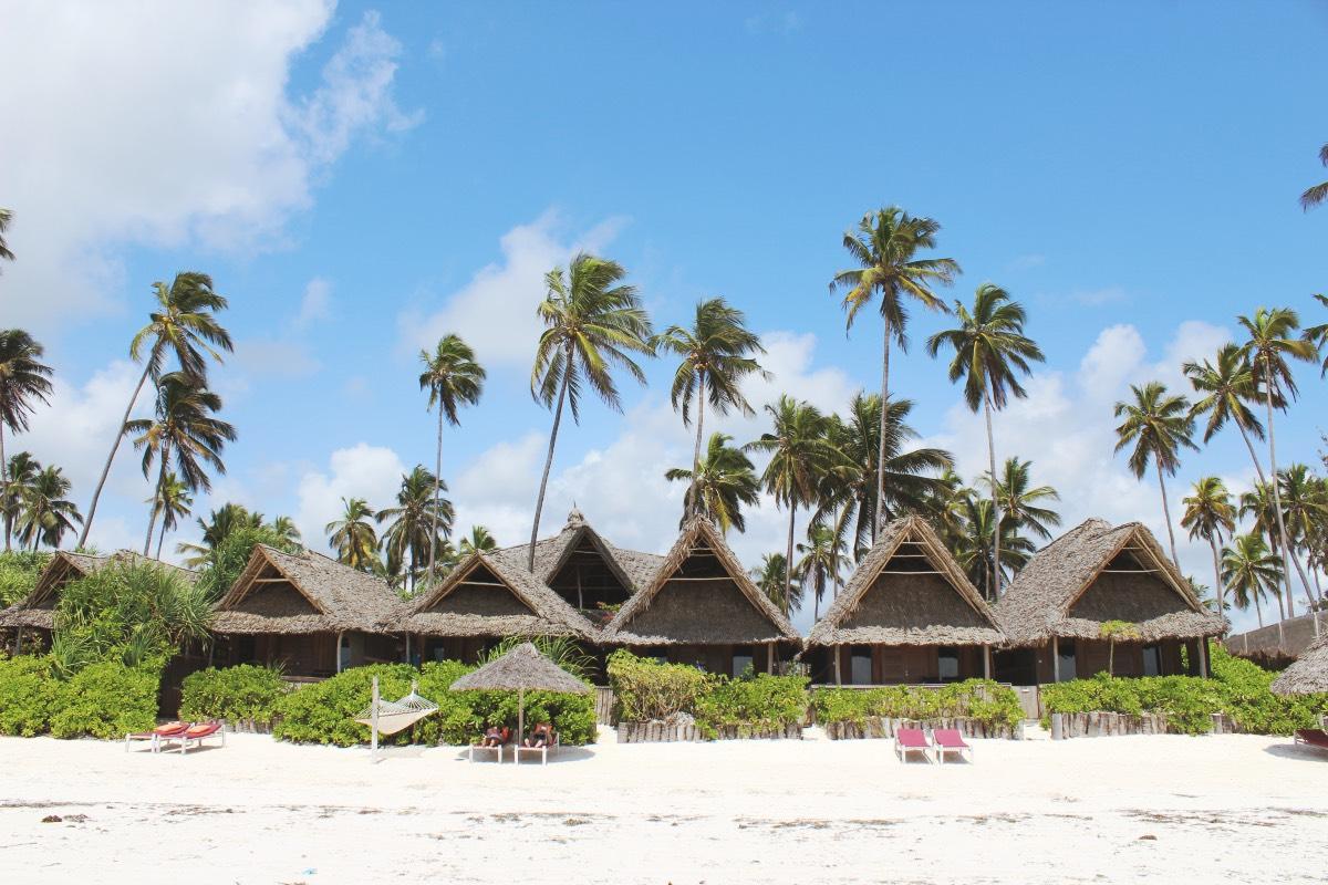 Zanzibar Bandas Boutique Hotel