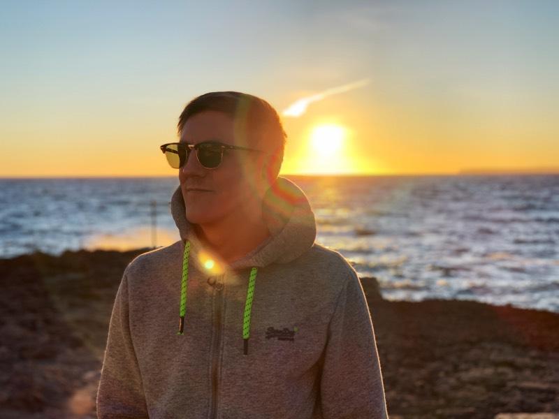 Sonne hilft mir bei Neurodermitis