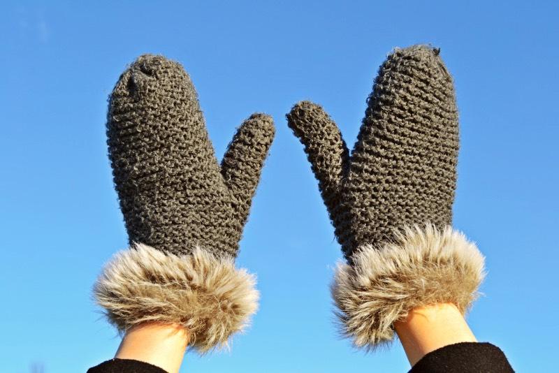 Kratzhandschuhe für Neurodermitis