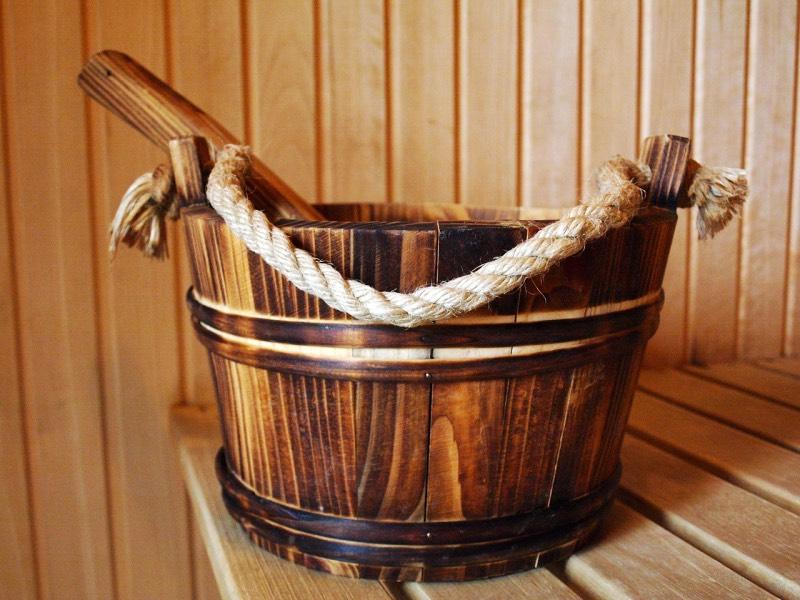 Tipp bei Neurodermitis: Regelmäßig in die Sauna