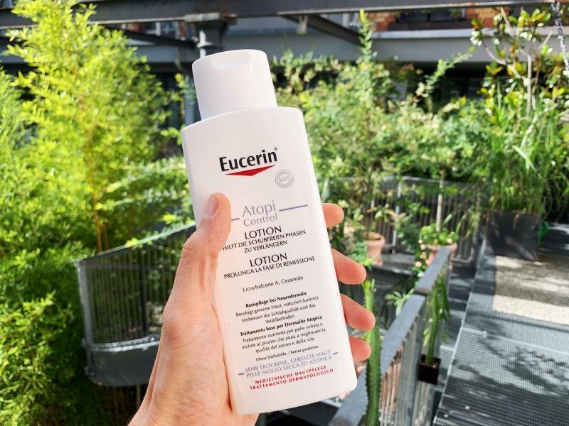 Eucerin AtopiControl Neurodermitis-Pflege