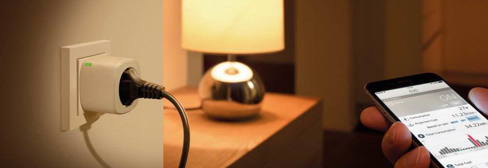 Steckdosen für die Home-App