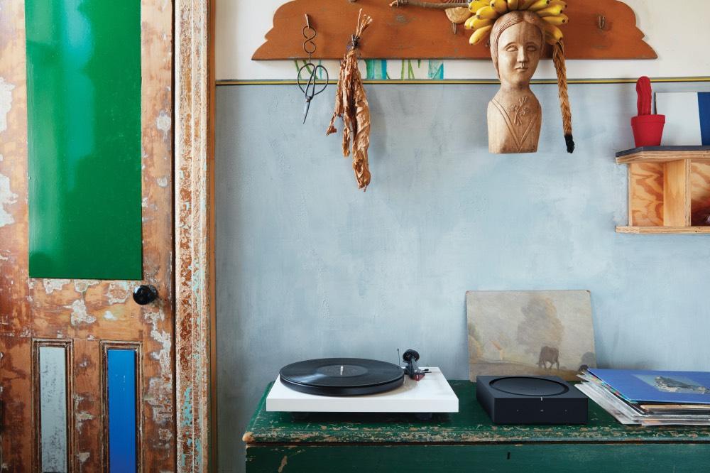 Sonos Amp für alte, passive Lautsprecher