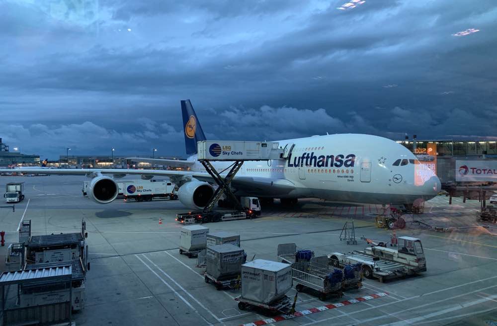 Lufthansa Meilen sammeln