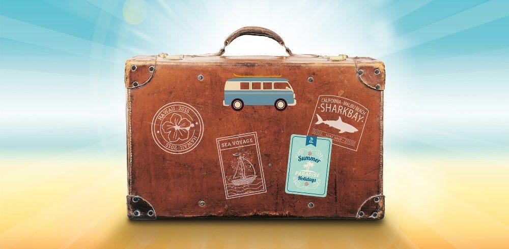 Die leichtesten Koffer für Handgepäck