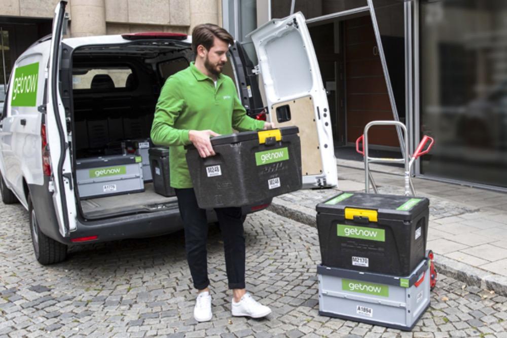 getnow Lieferdienst Lebensmittel