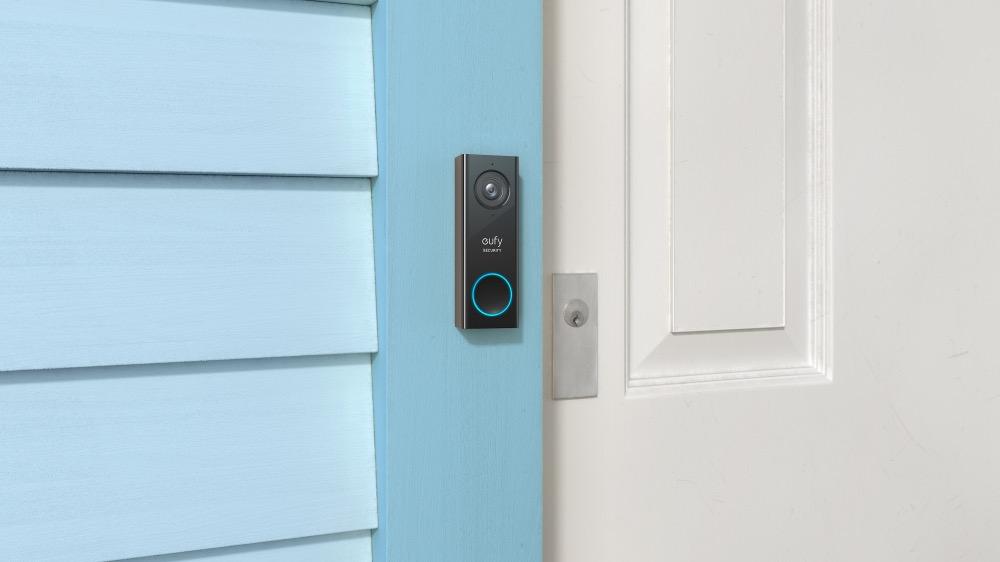 eufy Video-Türklingel mit WLAN