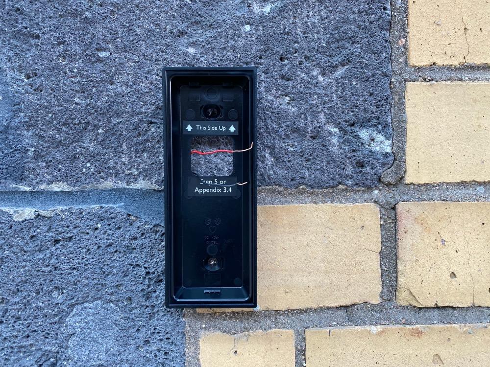 eufy Türklingel Montage