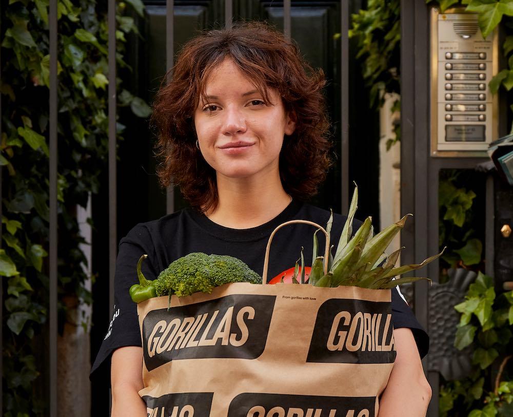 Gorillas Lieferservice Bonn