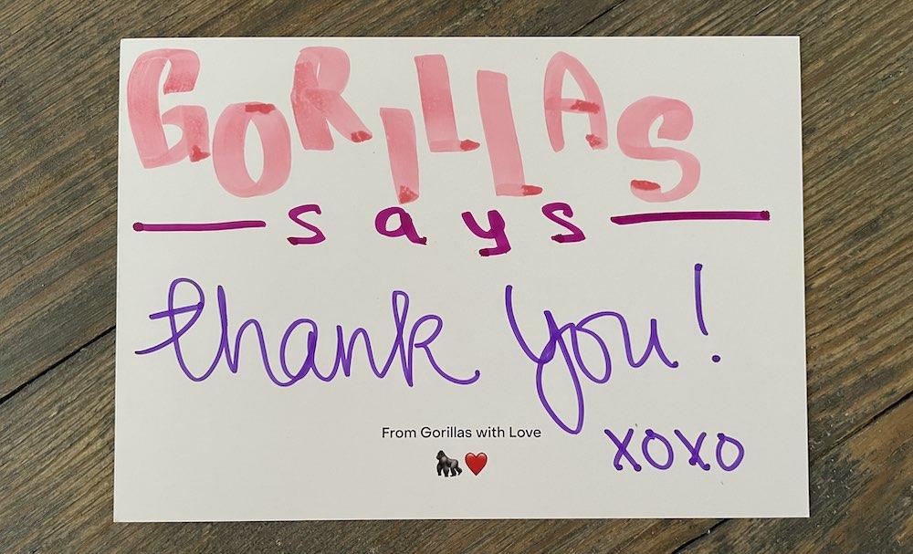 Gorillas Lieferservice Bonn Karte