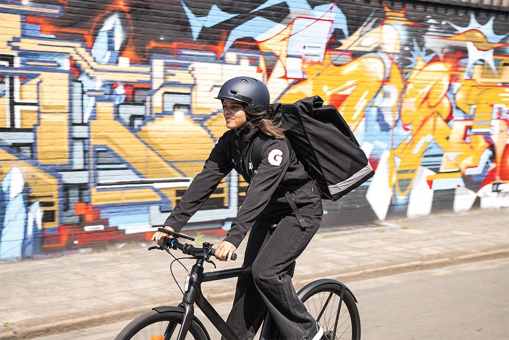 Gorillas Lieferservice Augsburg