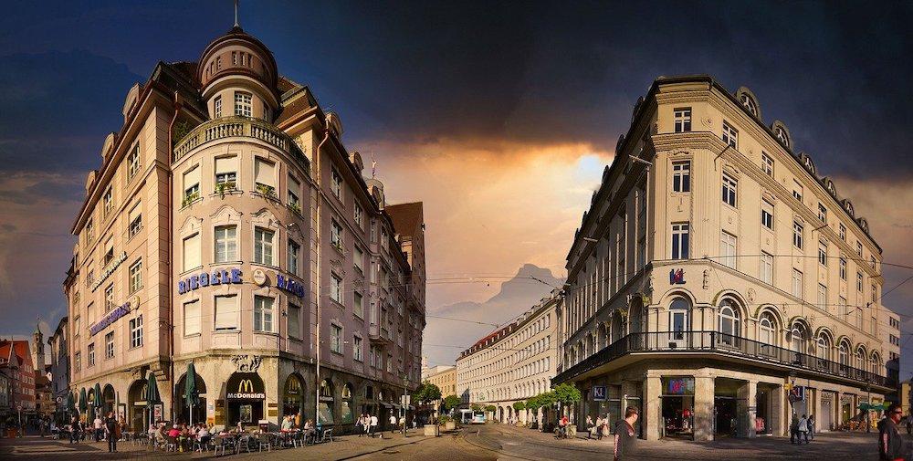 Supermarkt Lieferservice Augsburg