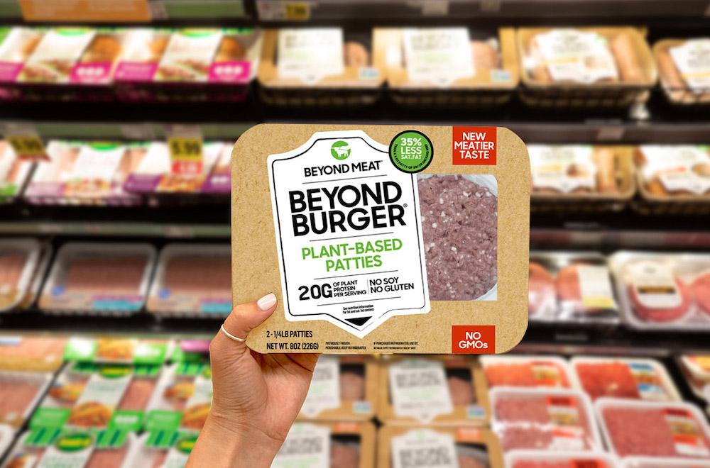 Beyond Meat Burger kaufen