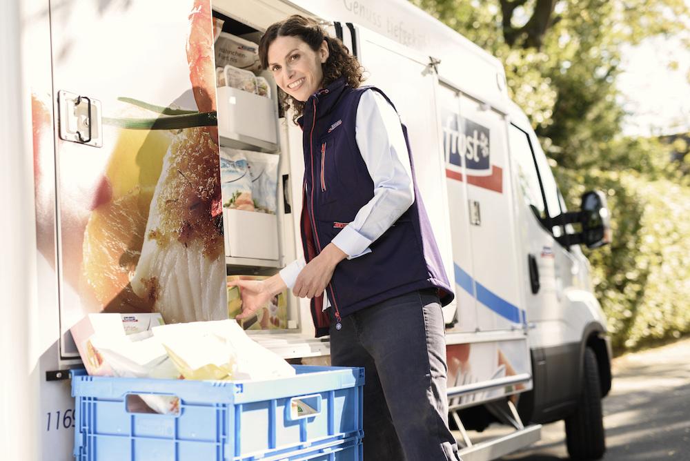 bofrost Lieferservice Augsburg