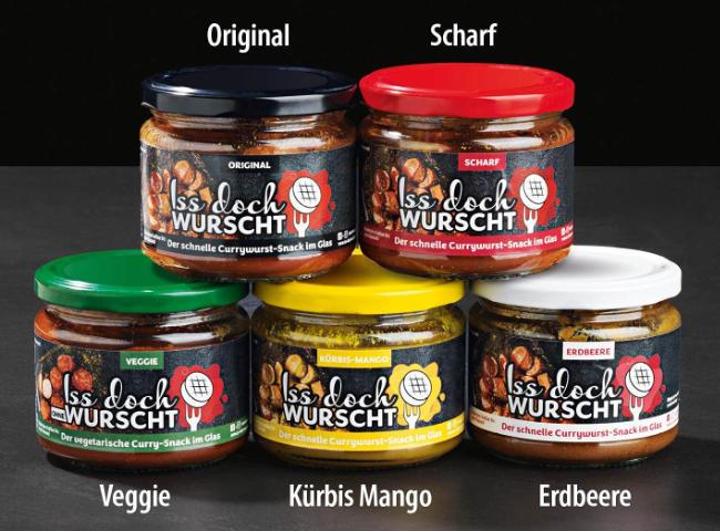 Currywurst Höhle der Löwen kaufen