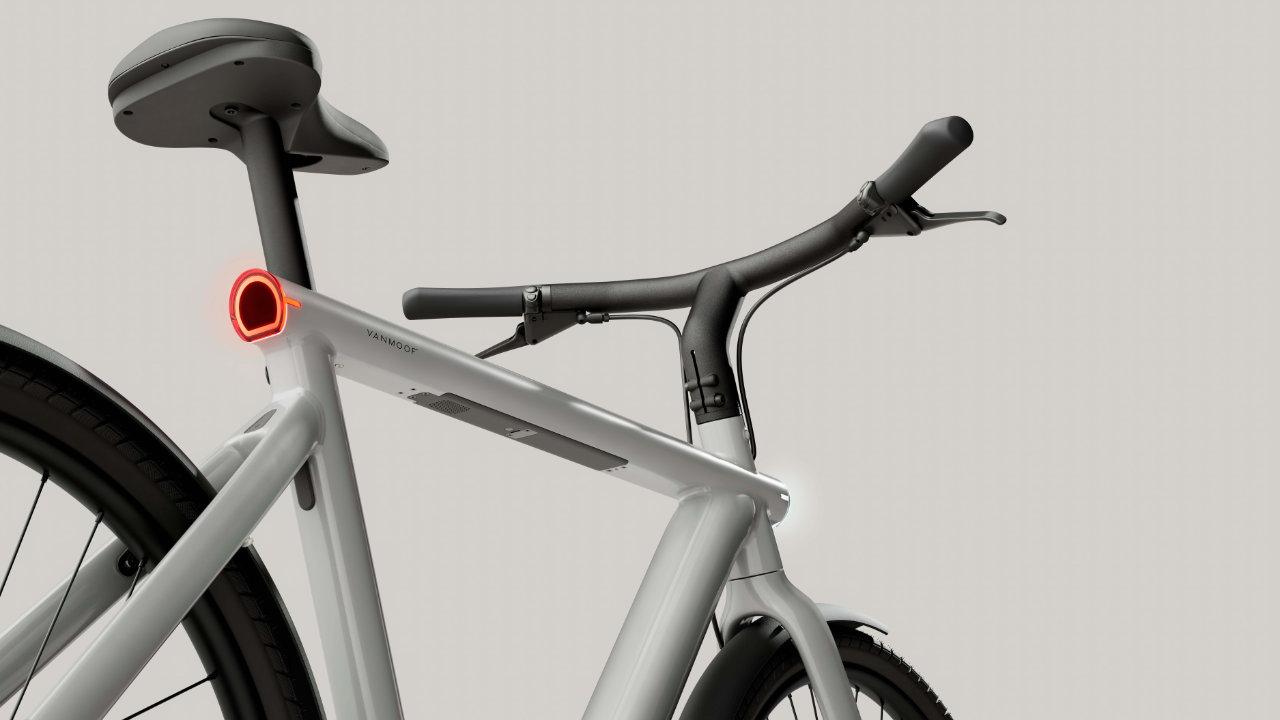 VanMoof Rabattcode 100 Euro