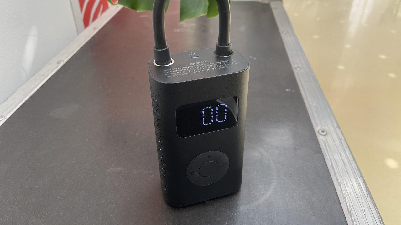 Xiaomi Luftpumpe Test