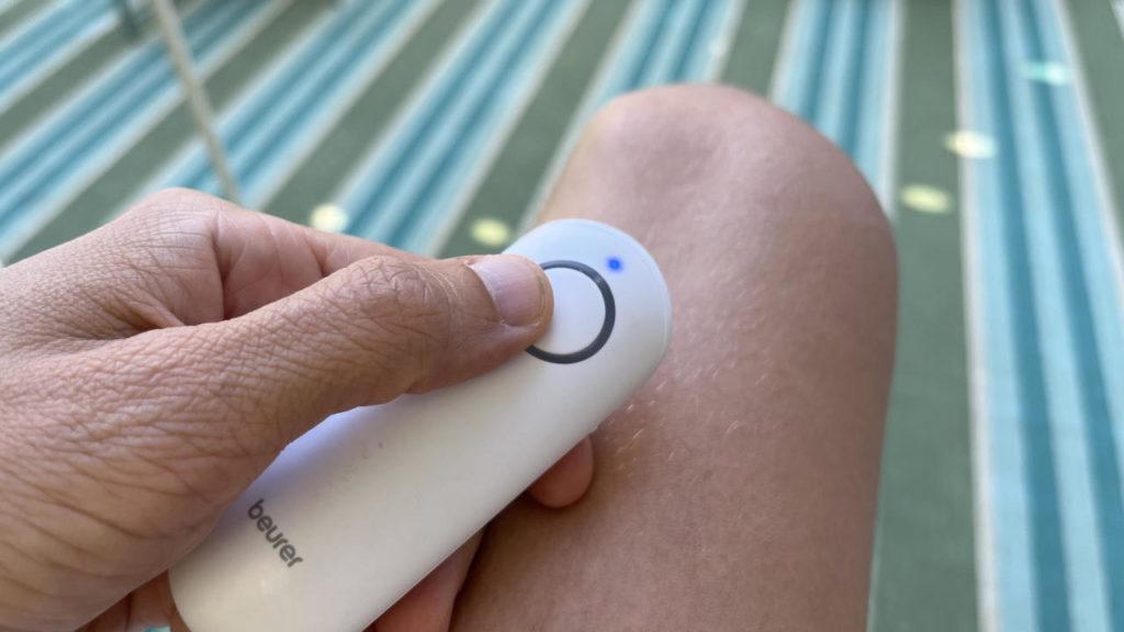 Beurer BR60 Test Vergleich