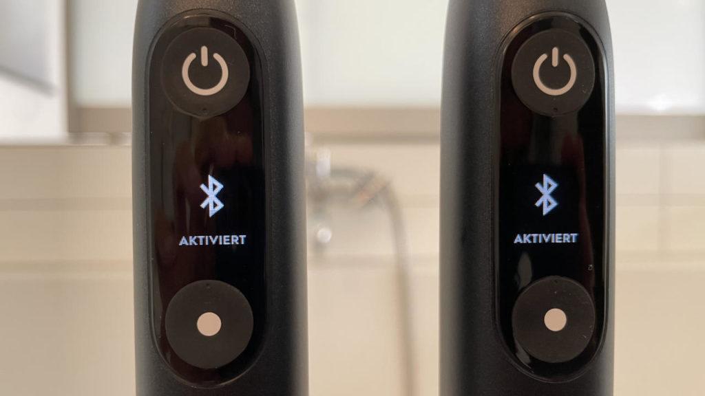 Oral-B iO Zahnbürste Bluetooth