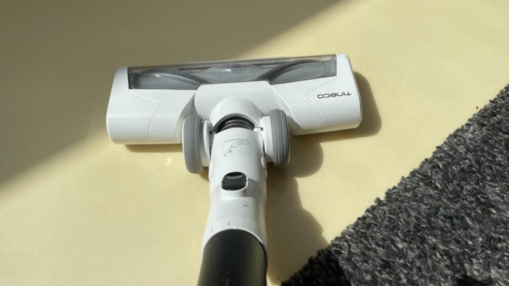 Tineco Test Multifunktionsbürste