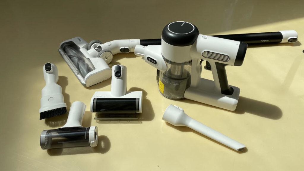 Tineco Pure One X Zubehör im Test