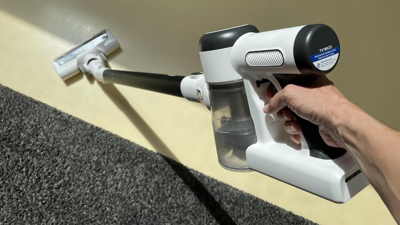 Tineco Pure One X Test