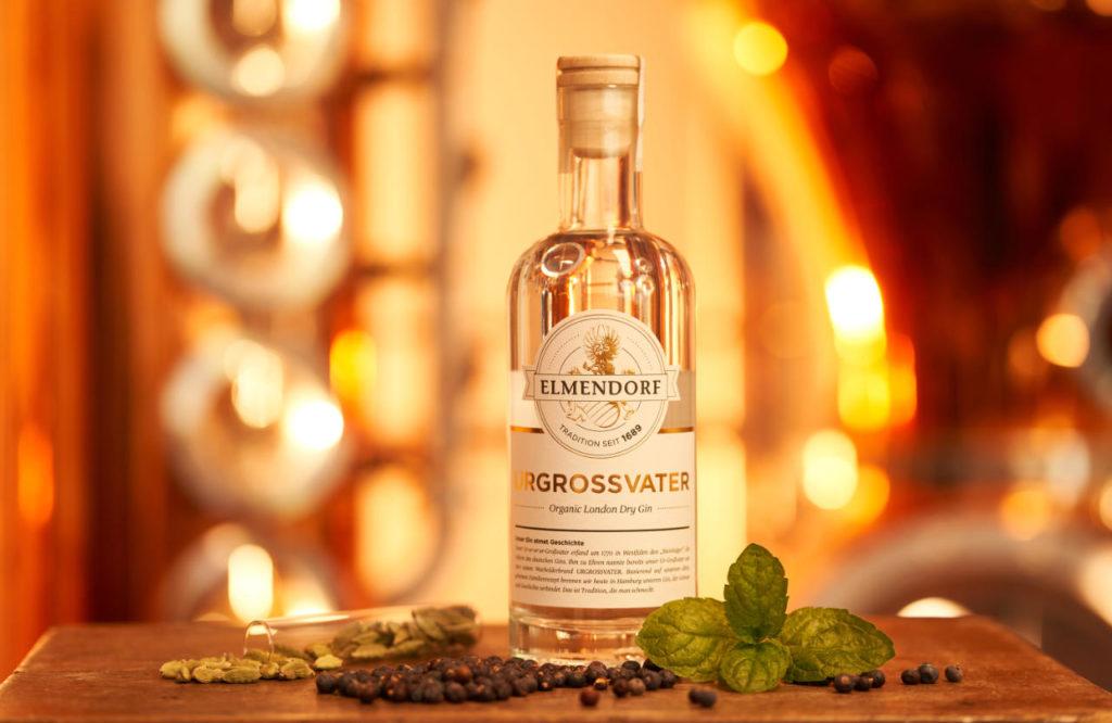 Urgrossvater Gin aus Hamburg