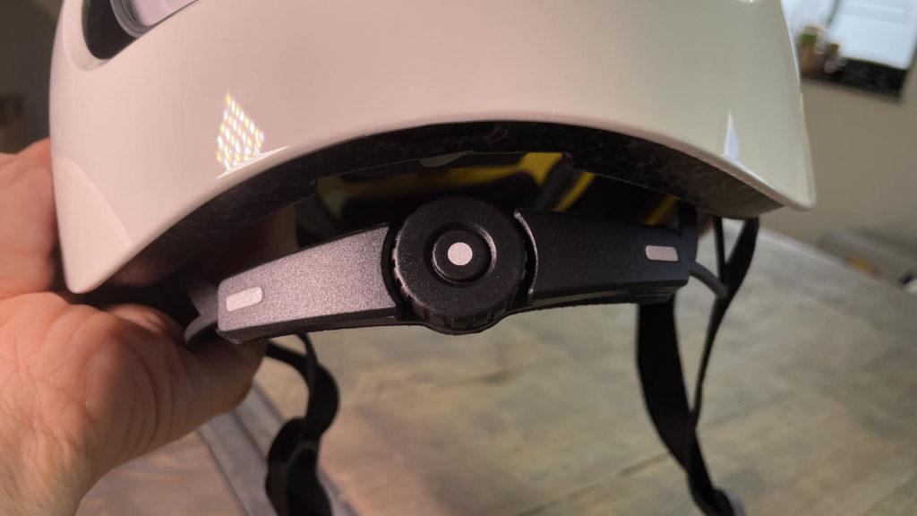 Einstellung Größe Fahrradhelm