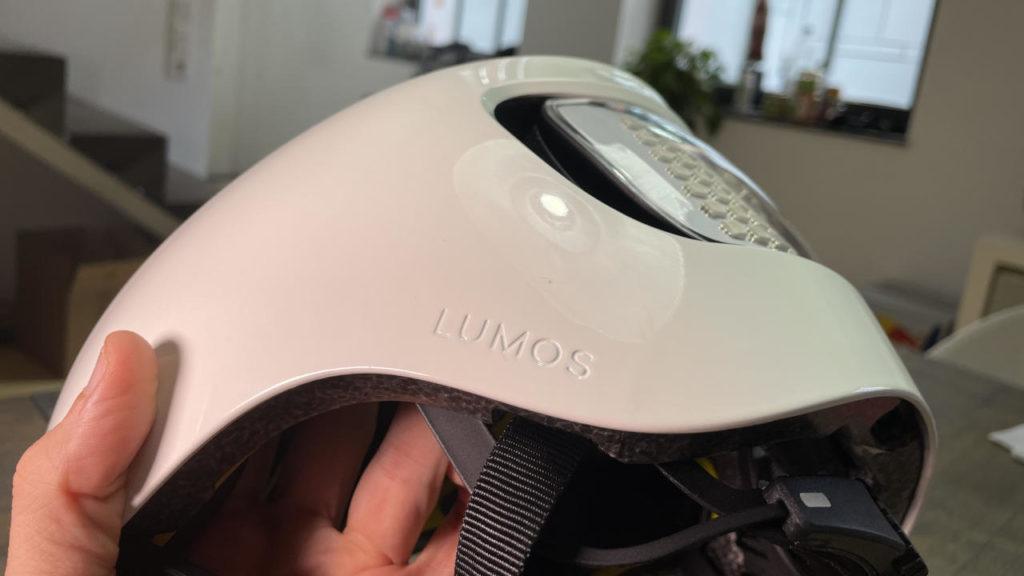 Lumos Matrix Helm Sicherheit