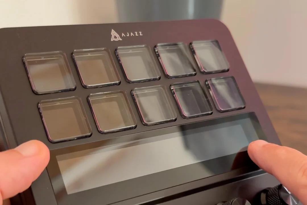 AJAZZ Tasten Controller