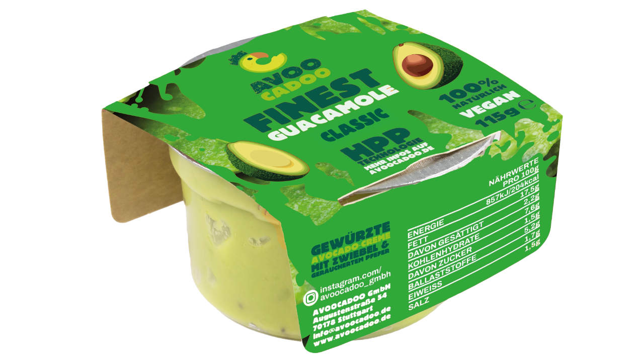 AVOOCADOO Avocado Höhle der Löwen