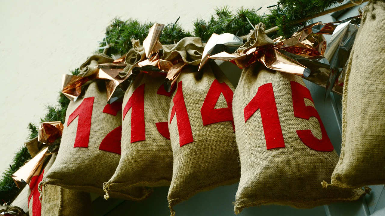 Adventskalender für Erwachsene