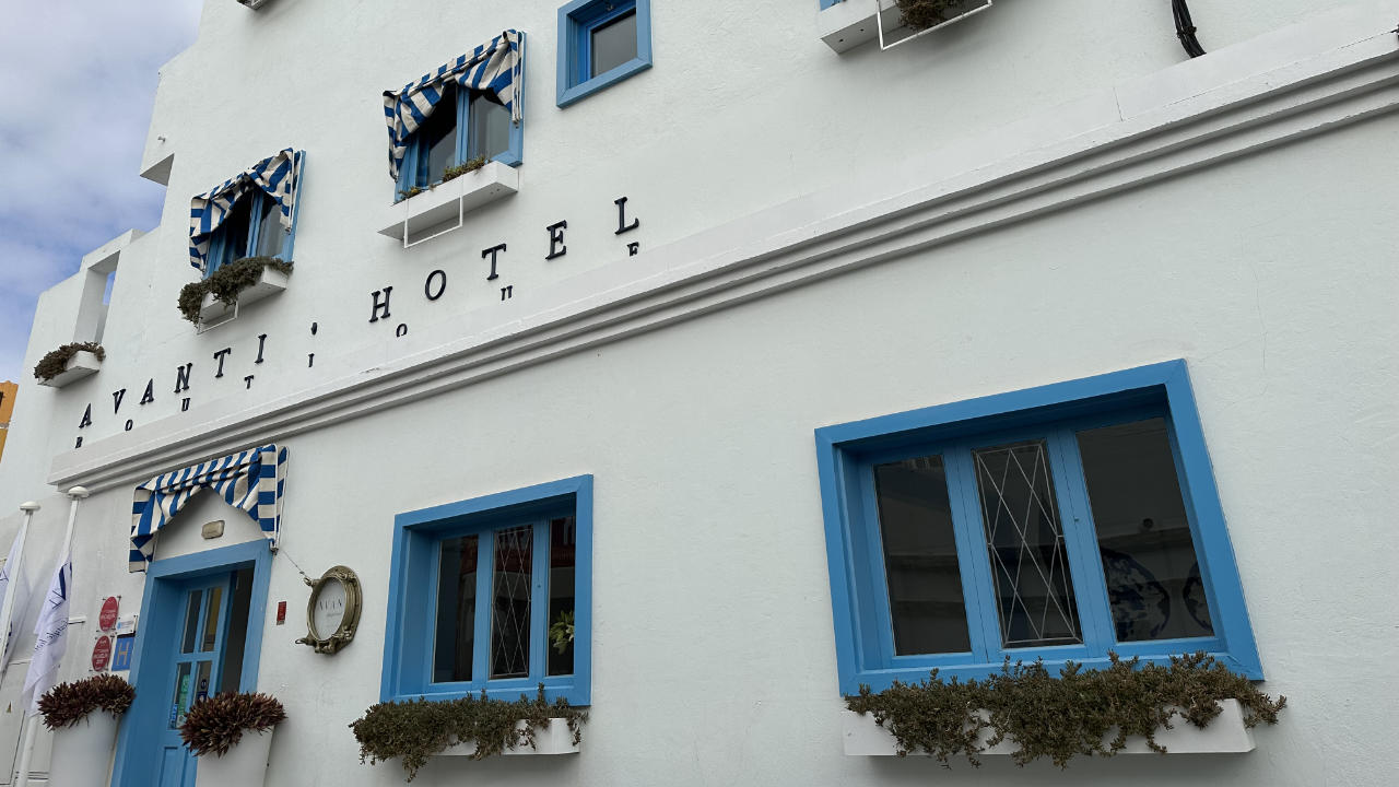 Avanti Boutique Hotel Fuerteventura Hotelbewertung
