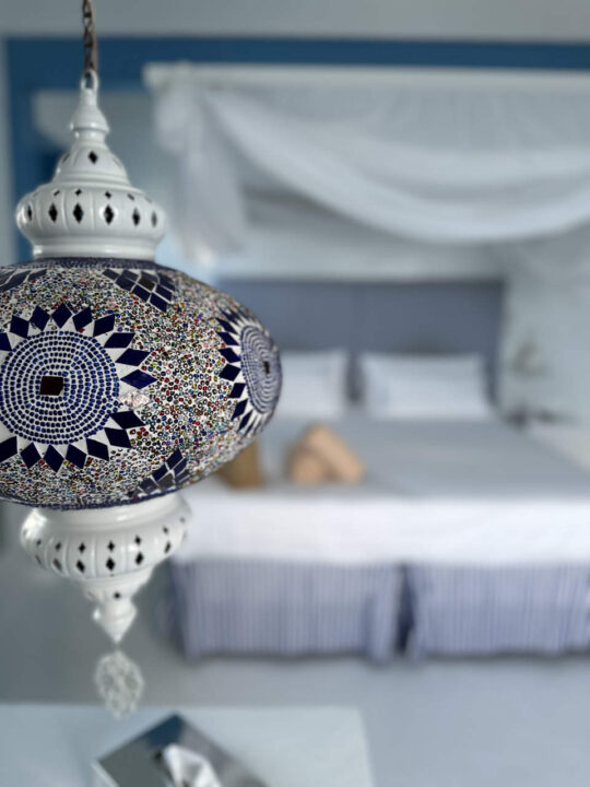 Avanti Boutique Hotel Fuerteventura Bett Zimmer