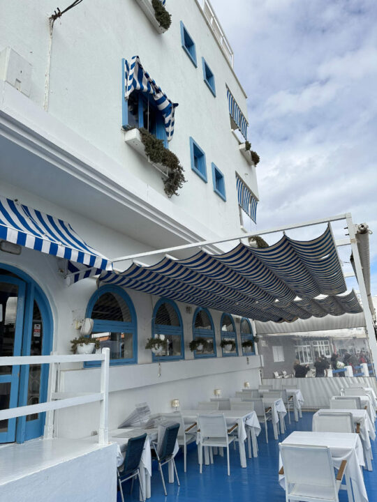 Restaurant Rompeolas Fuerteventura