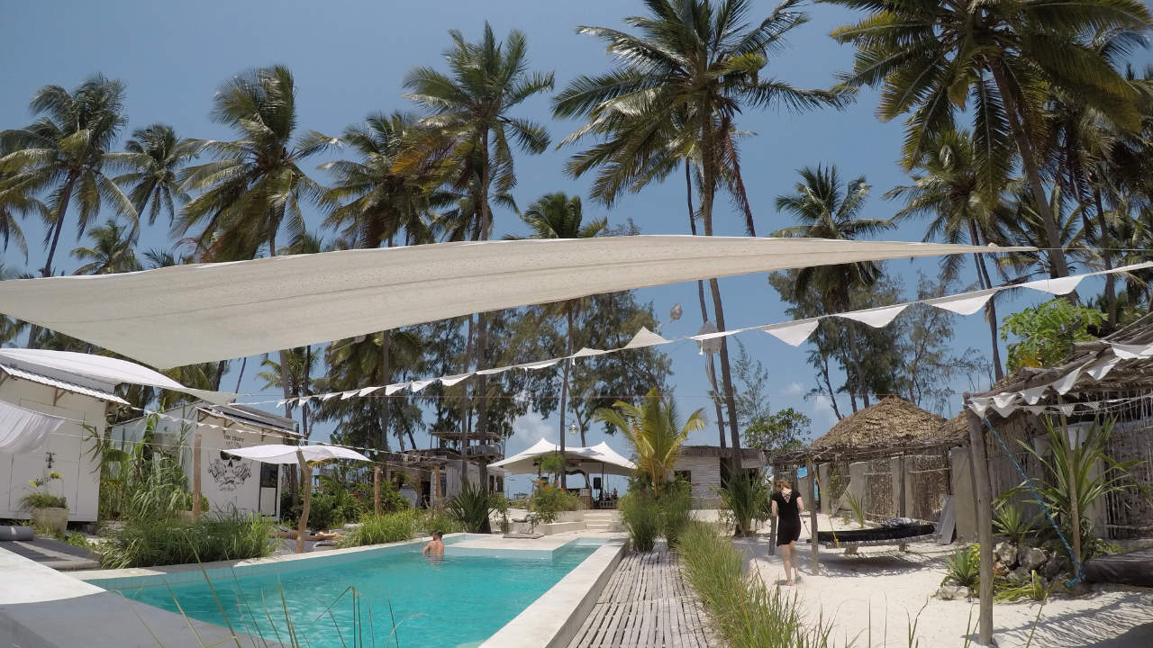 Hotel B4 Beachclub Sansibar