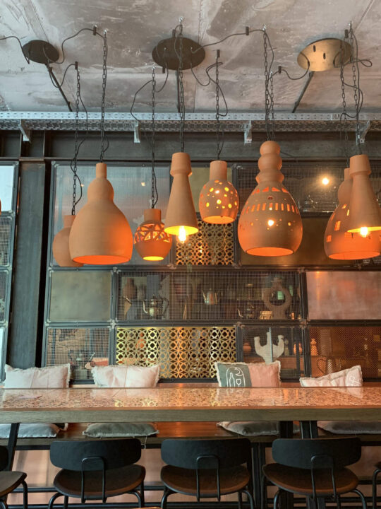 Bazaar Restaurant Cervo Hotel