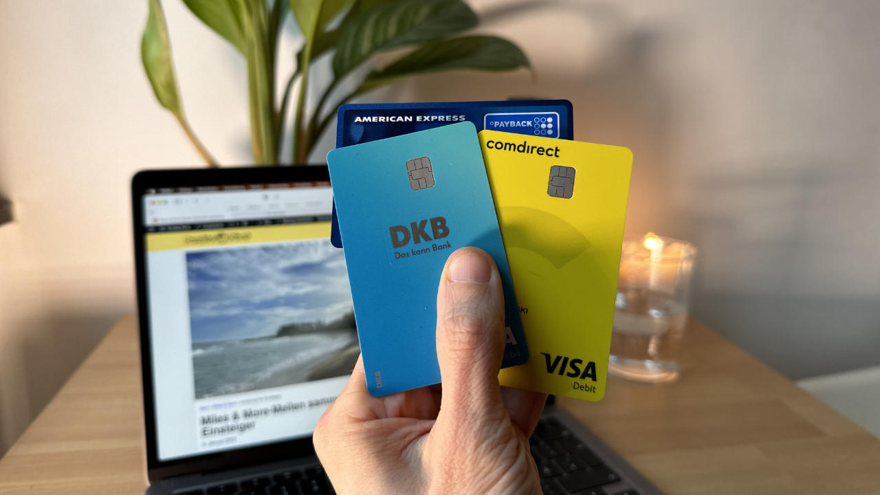 Beste kostenlose Kreditkarten