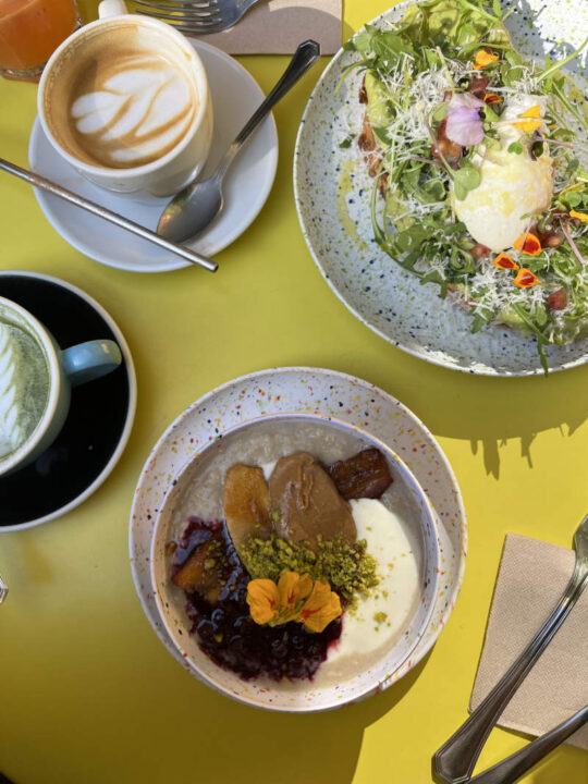 Bluebell Coffee Valencia