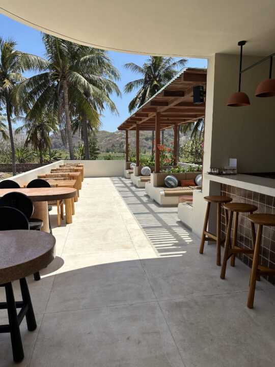 Boni Beach Lombok Rooftop