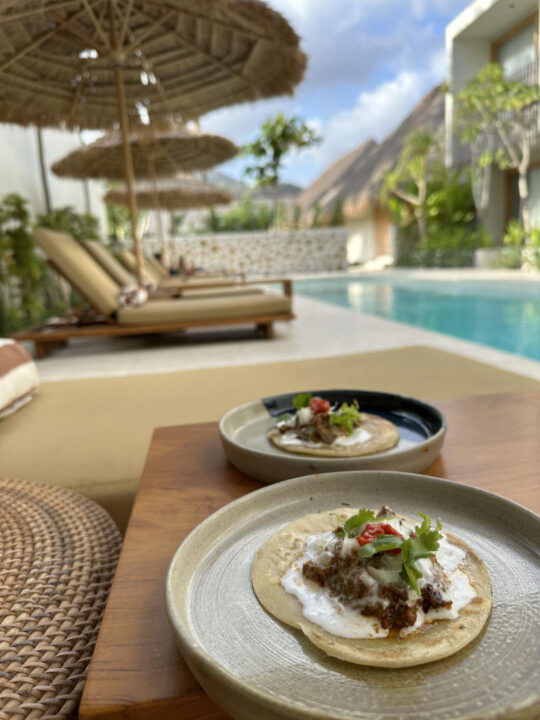 Boni Beach Hotel Essen